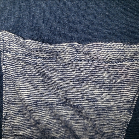 Michael Michael Kors blue Large Mens tee - Picture 4 of 8